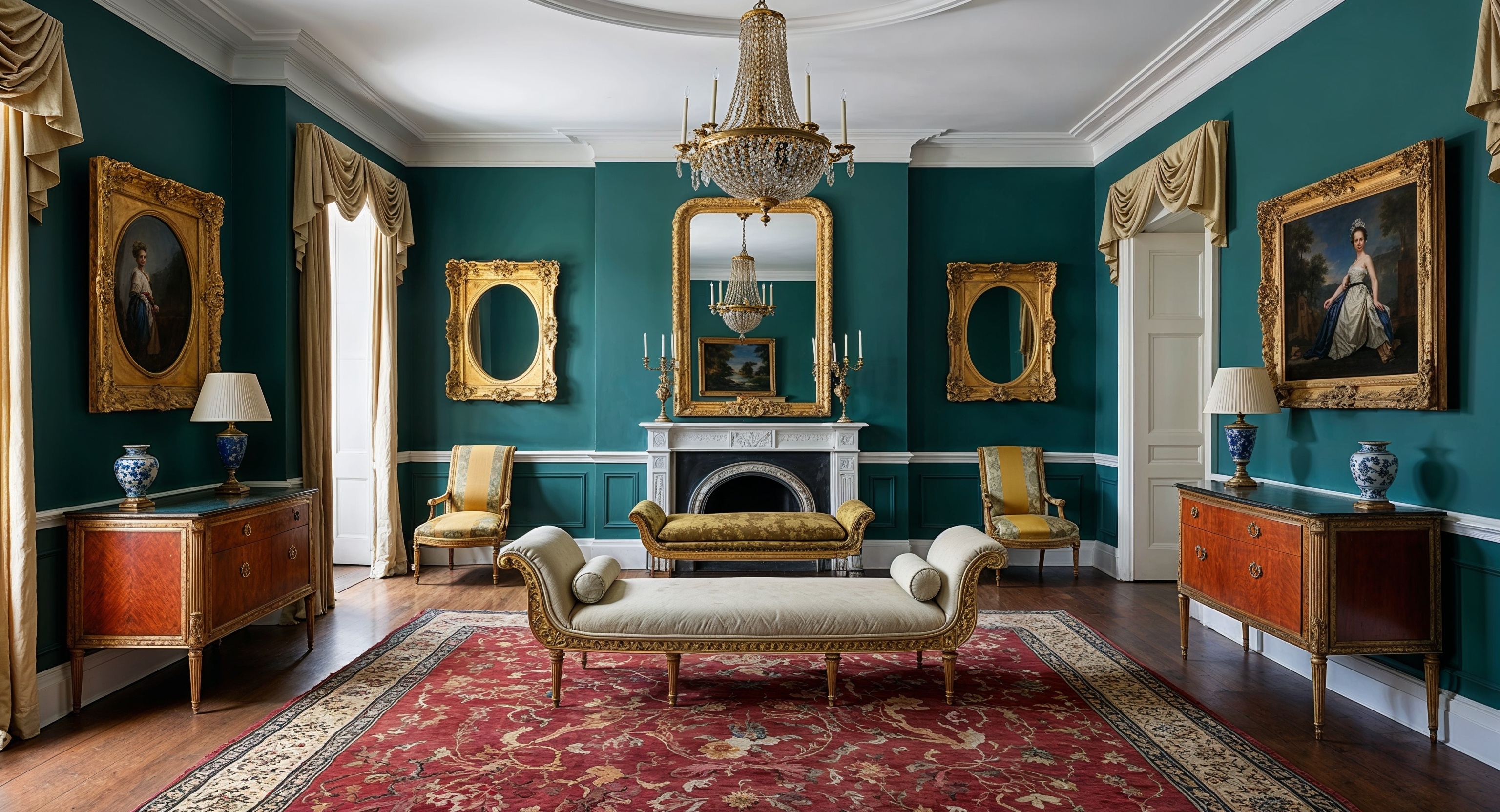 Probate Interior