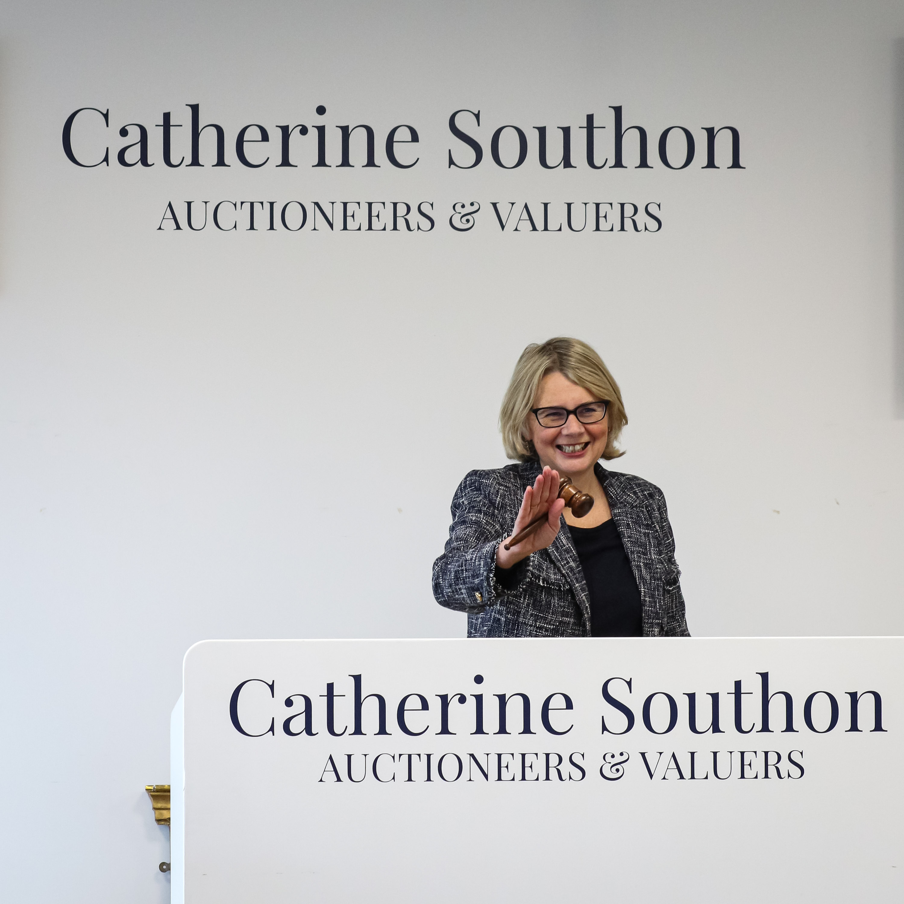 Catherine Website
