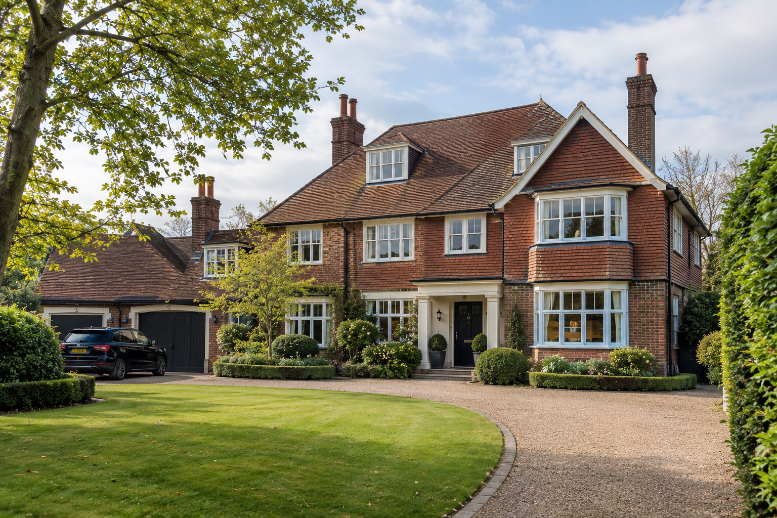 Chislehurst House