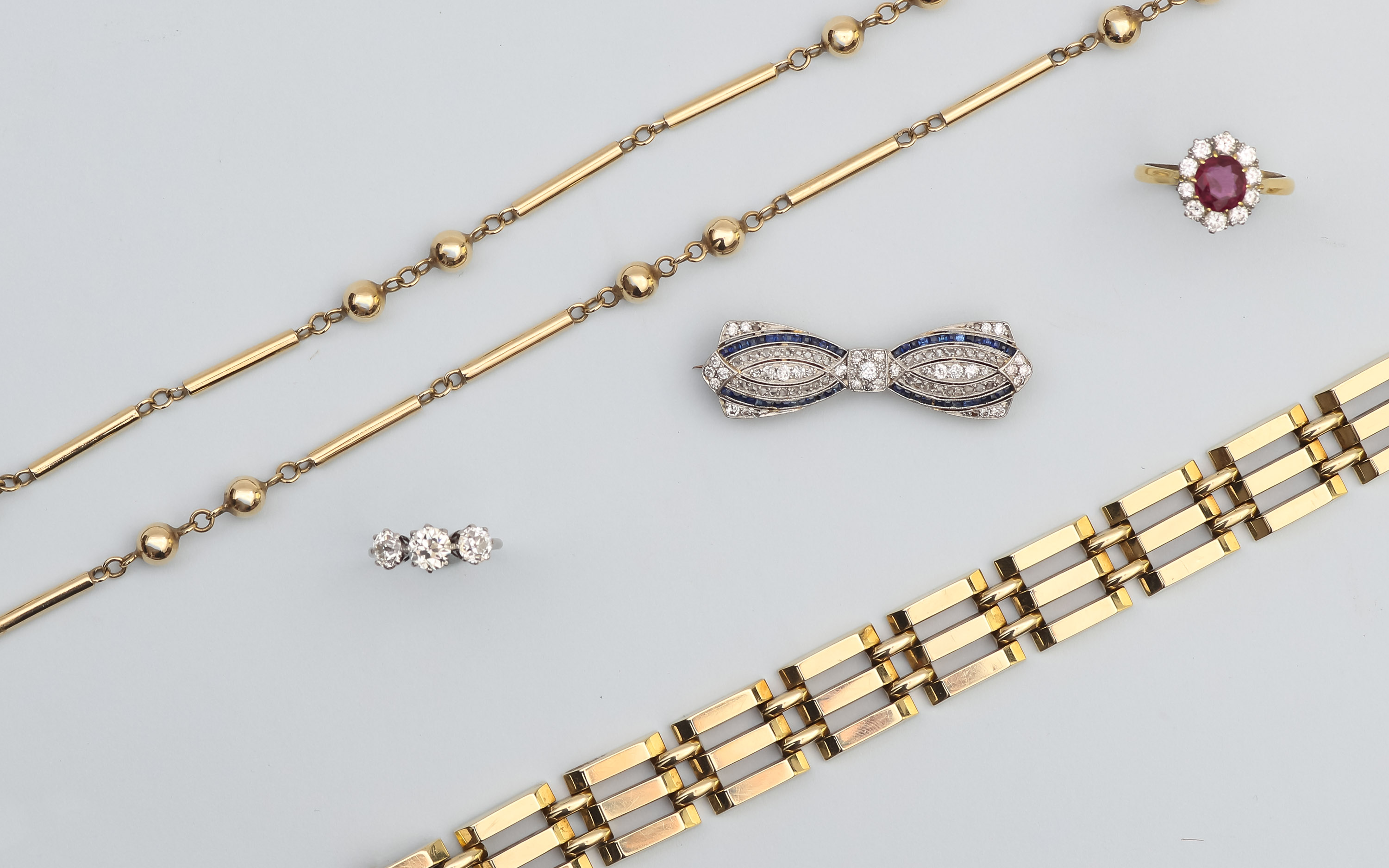 Jewellery Banner