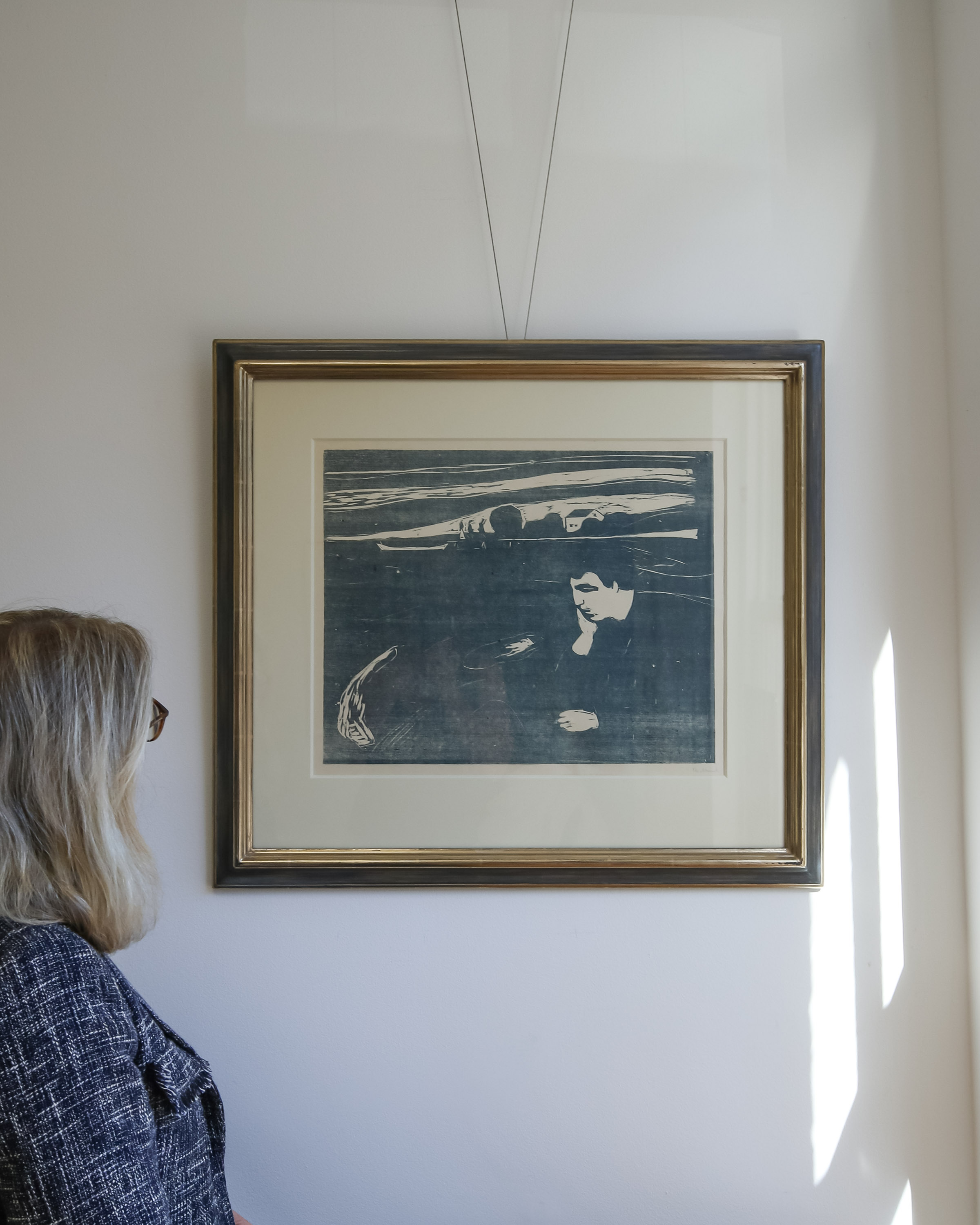 Catherine And Munch
